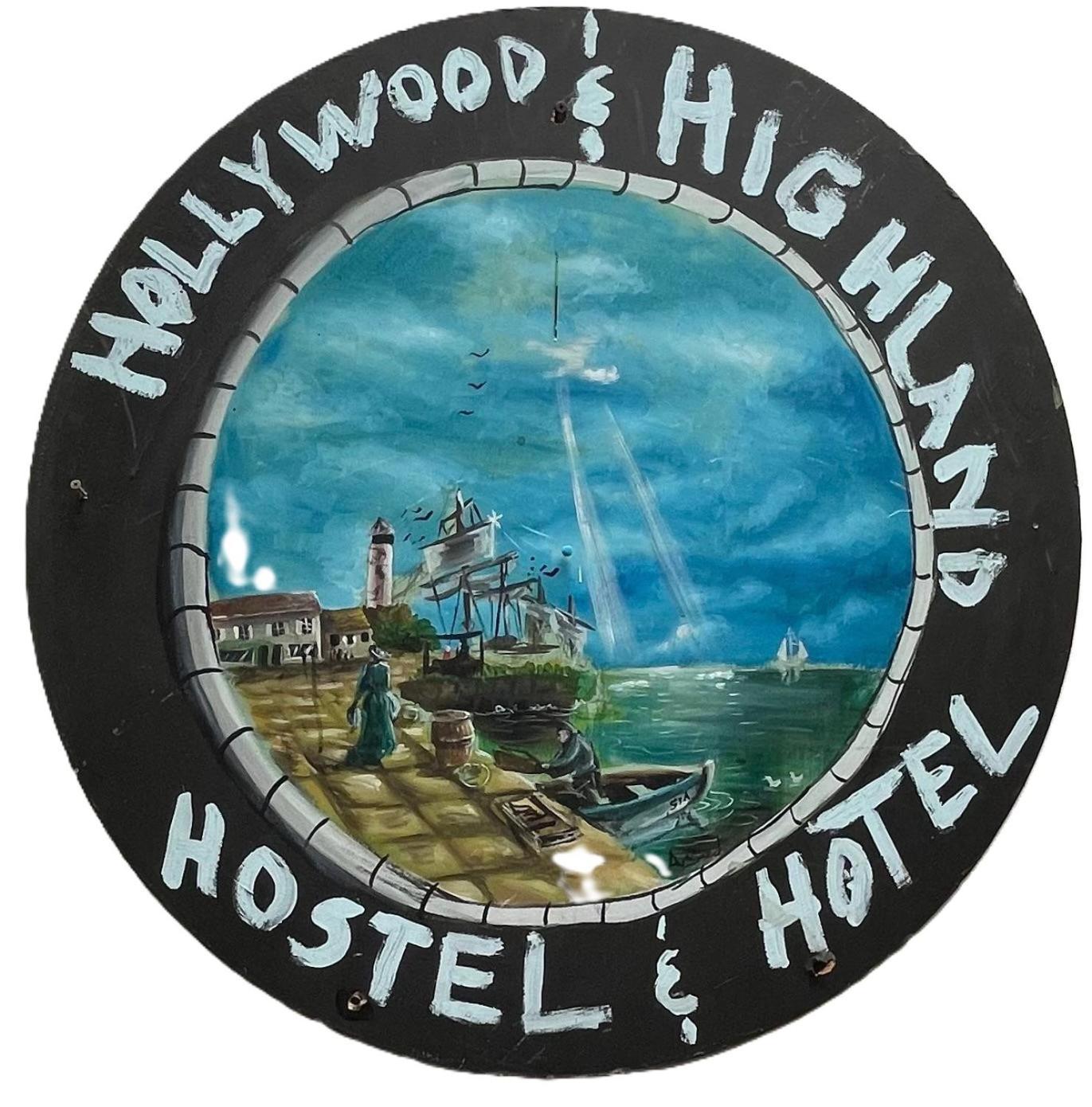 Hollywood Highland Hotel And Hostel - Los Angeles, Los Angeles